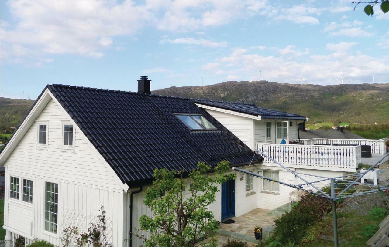 Gorgeous In With House Sea View Fitjar